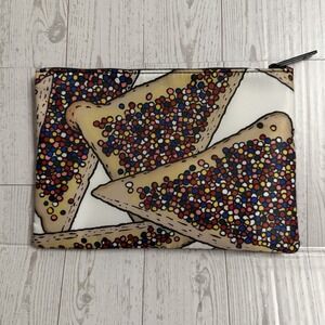 Qantas Billie Justice Thomson Australian Artist Fairy Bread Pop Art Amenity Kit
